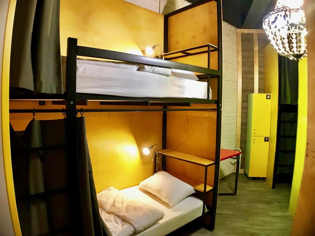 Хостел Capsule Hotel Loft Москва – актуальные цены 2024 года, отзывы,  забронировать сейчас